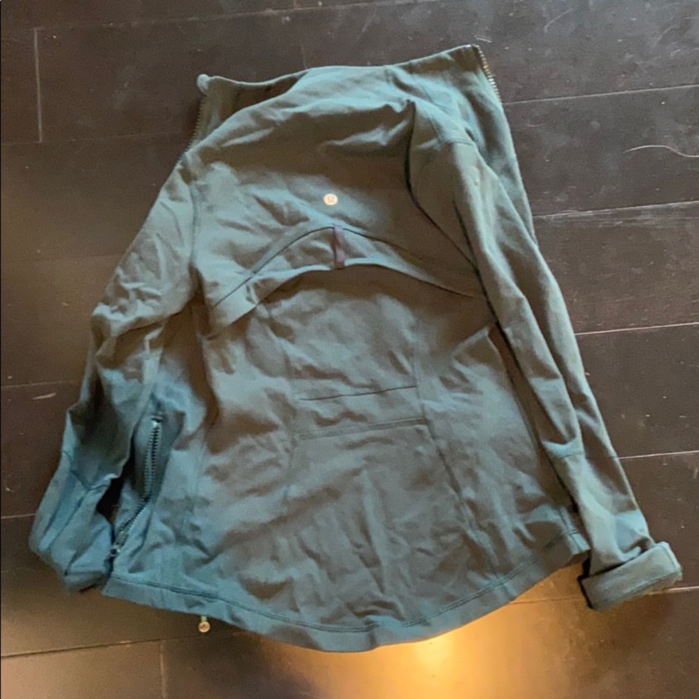 Lululemon inspire jacket